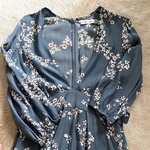 Faithfull The Brand midi dress